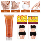 The Body Contour Ritual