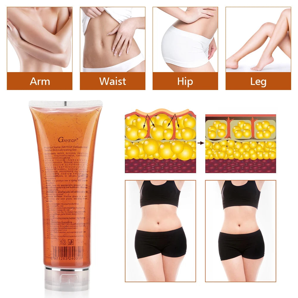 The Body Contour Ritual