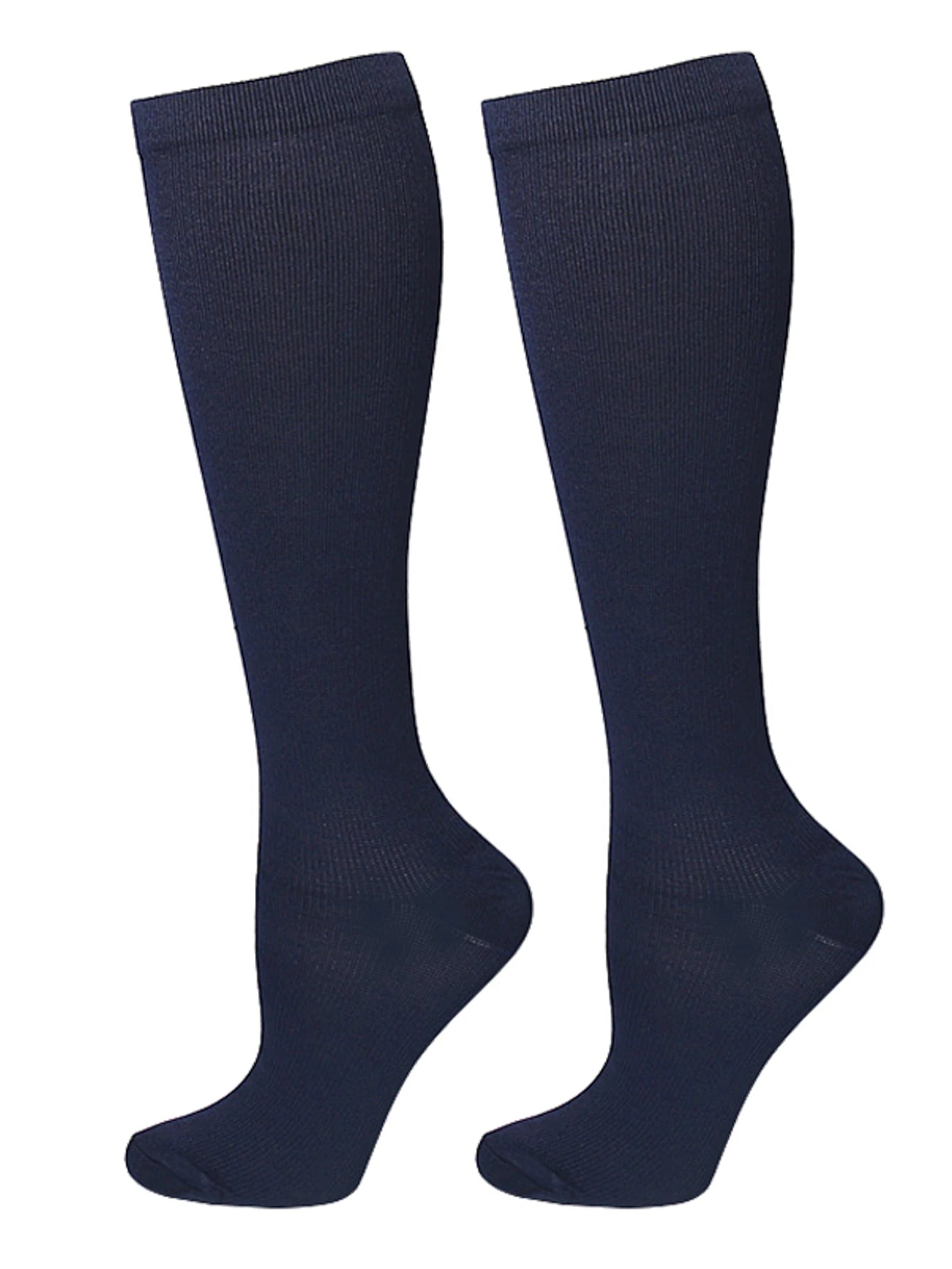 The Jet Set Compression Socks (2PAIRS)
