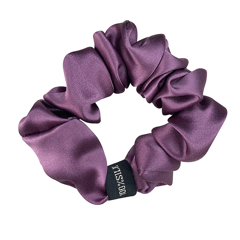 Mulberry Silk Hair Scrunchie