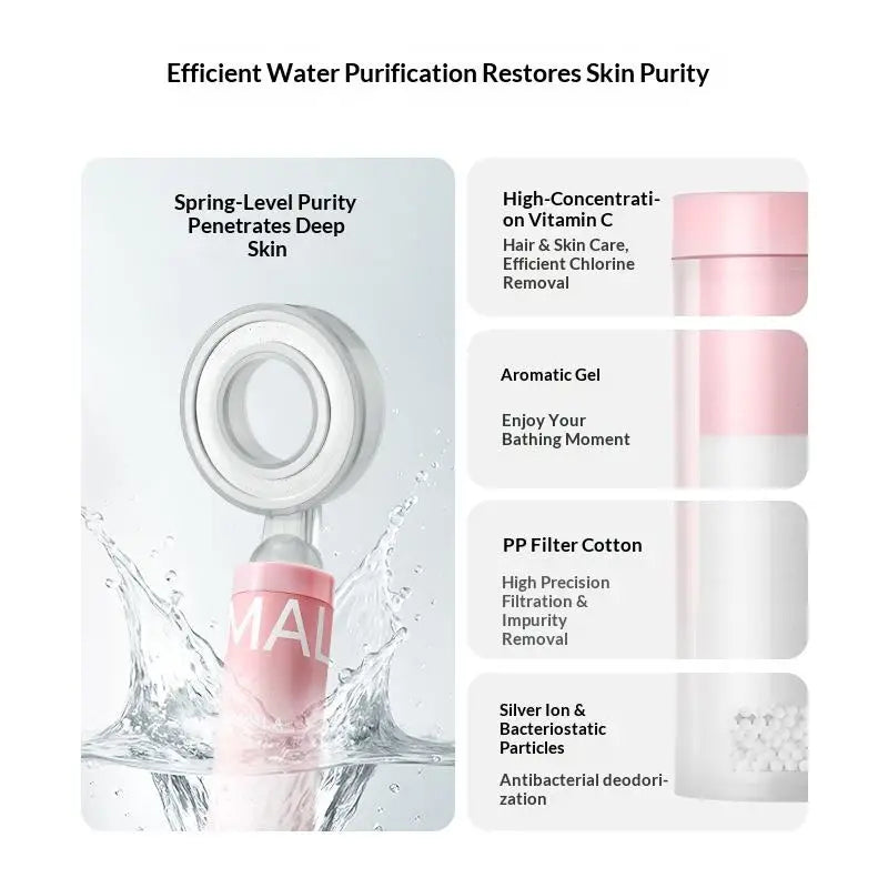 Beauty Shower Filter