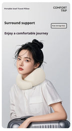 The Cloud Nine Travel Pillow