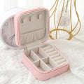 Travel Jewelry Case