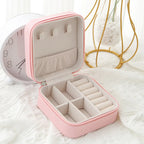 Travel Jewelry Case