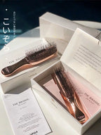 The Rose Gold Scalp Revival Brush