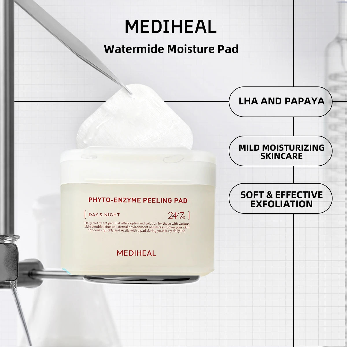 The Dew Ritual Pads by MEDIHEAL
