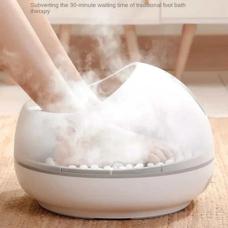 The Steam Spa Ritual™