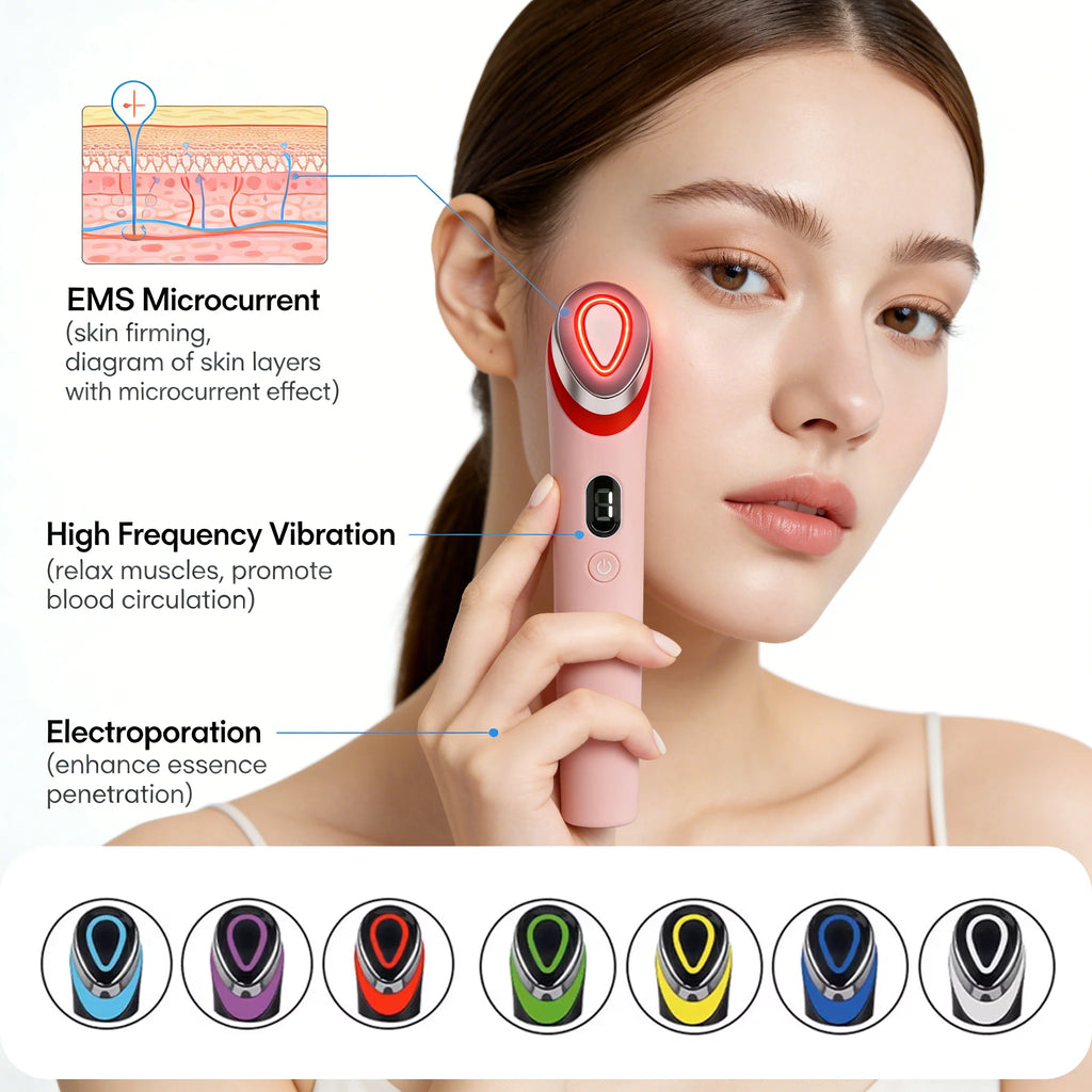 The Lift & Glow Wand