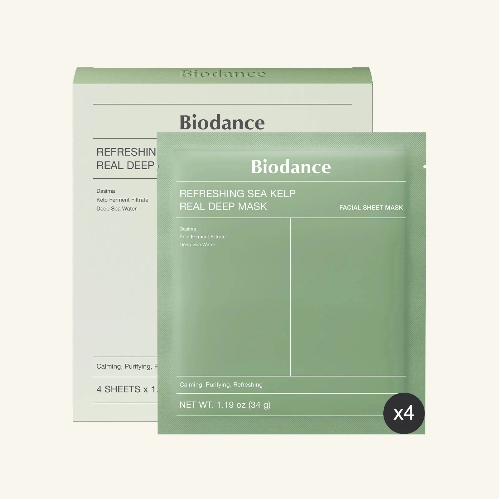 Biodance Bio-Collagen Deep Mask
