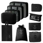 The Jet Set Packing Cube Collection