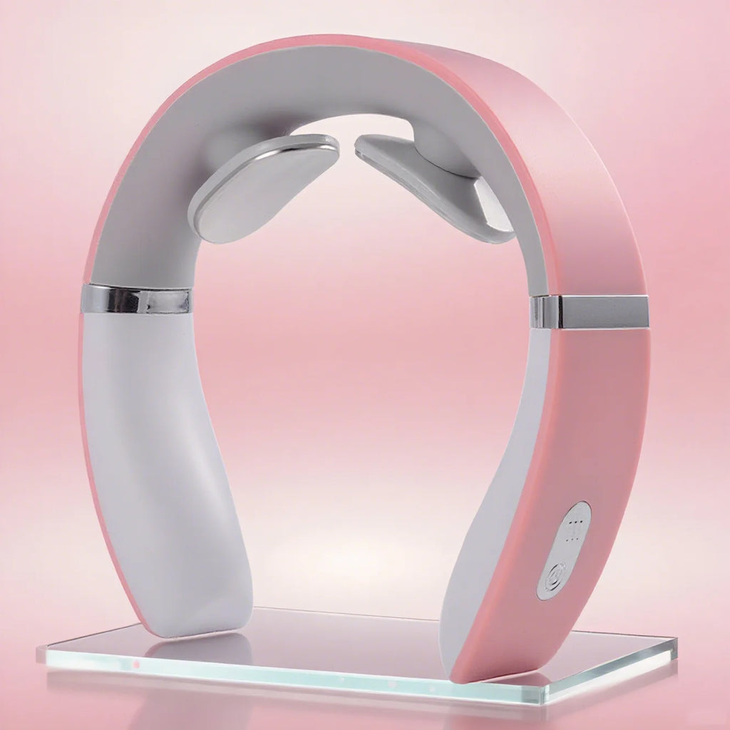 NeckSculpt Pro™ EMS Neck Massager