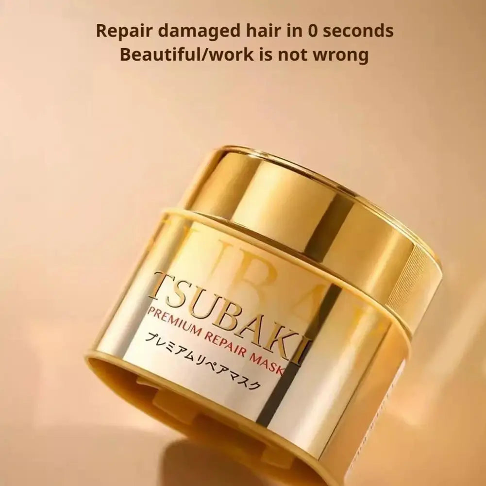 TSUBAKI Repair Hair Mask