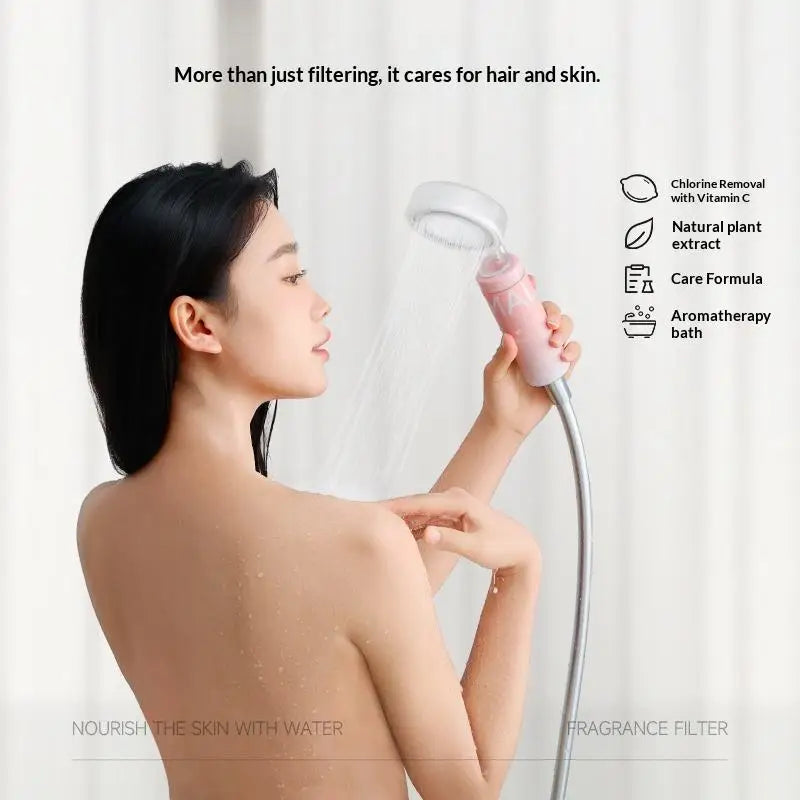 Beauty Shower Filter