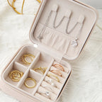 Travel Jewelry Case