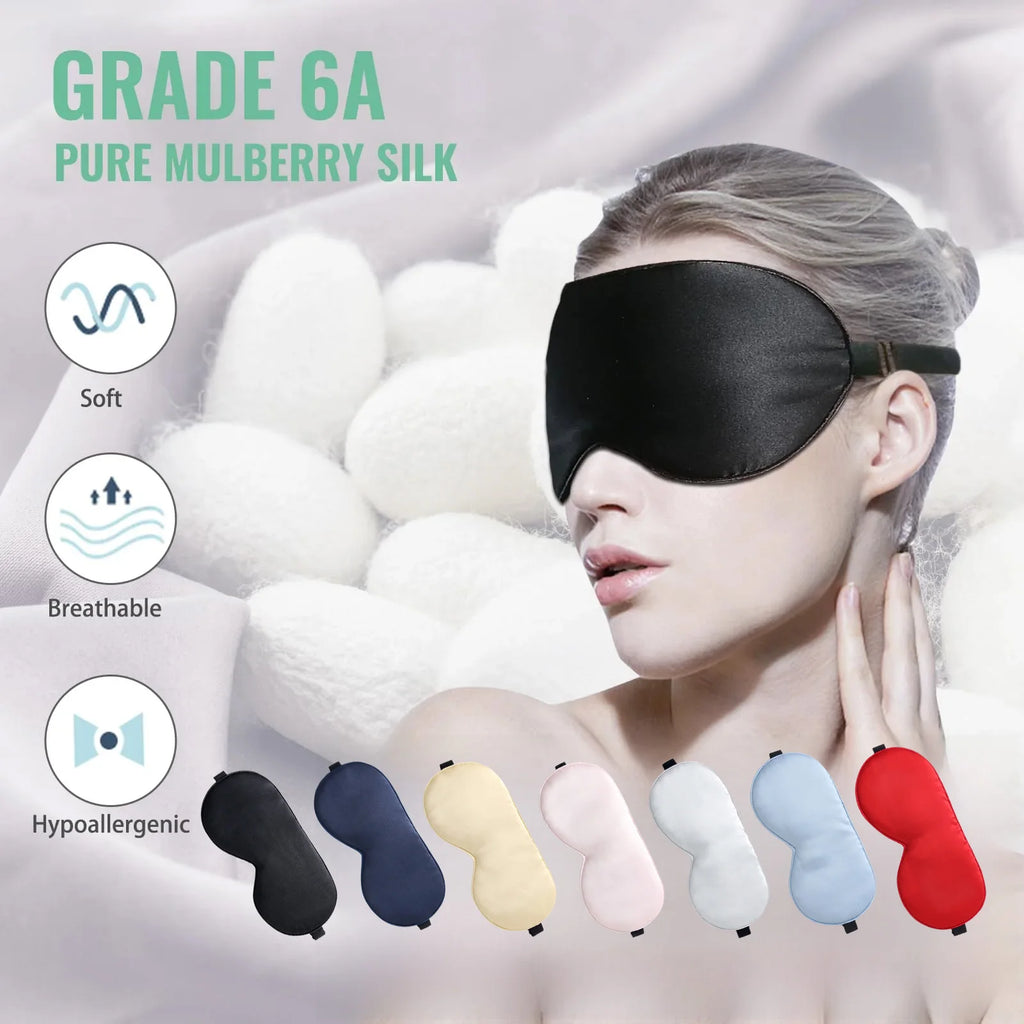 Silk Sleep Mask