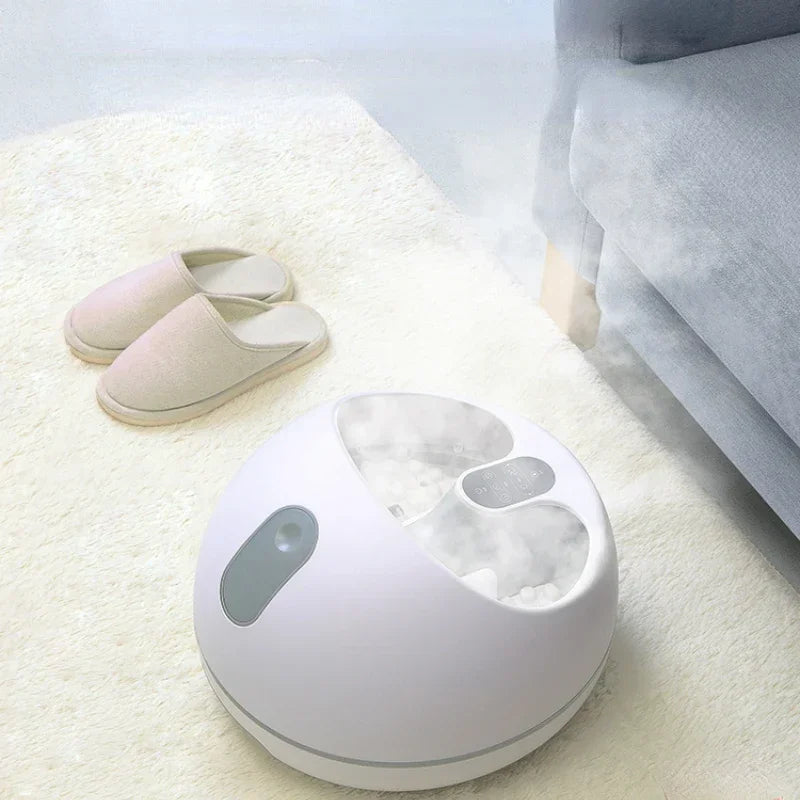 The Steam Spa Ritual™