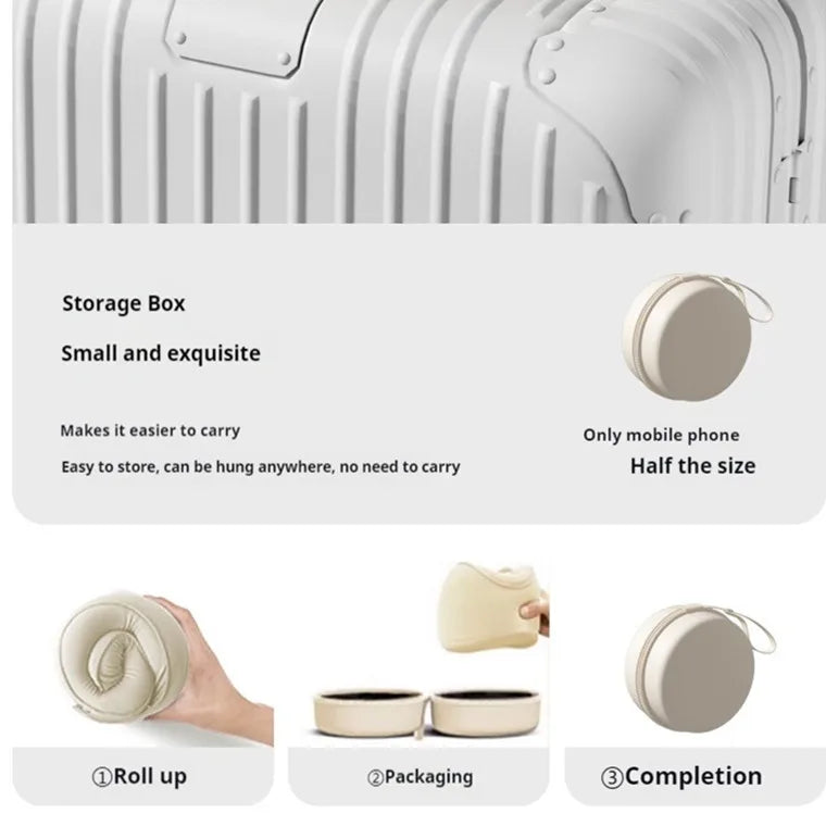 The Cloud Nine Travel Pillow