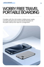 The Slim Magnetic Power Bank
