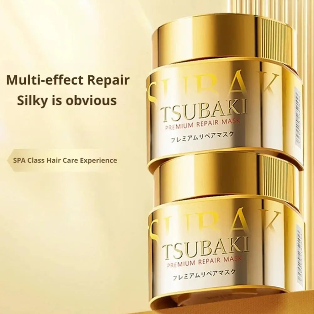 TSUBAKI Repair Hair Mask