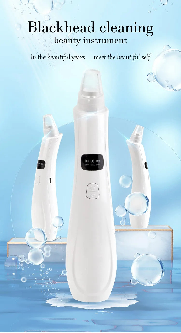 The Pore Refining Vacuum