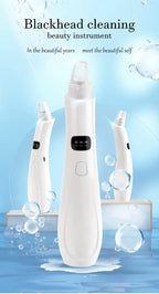 The Pore Refining Vacuum