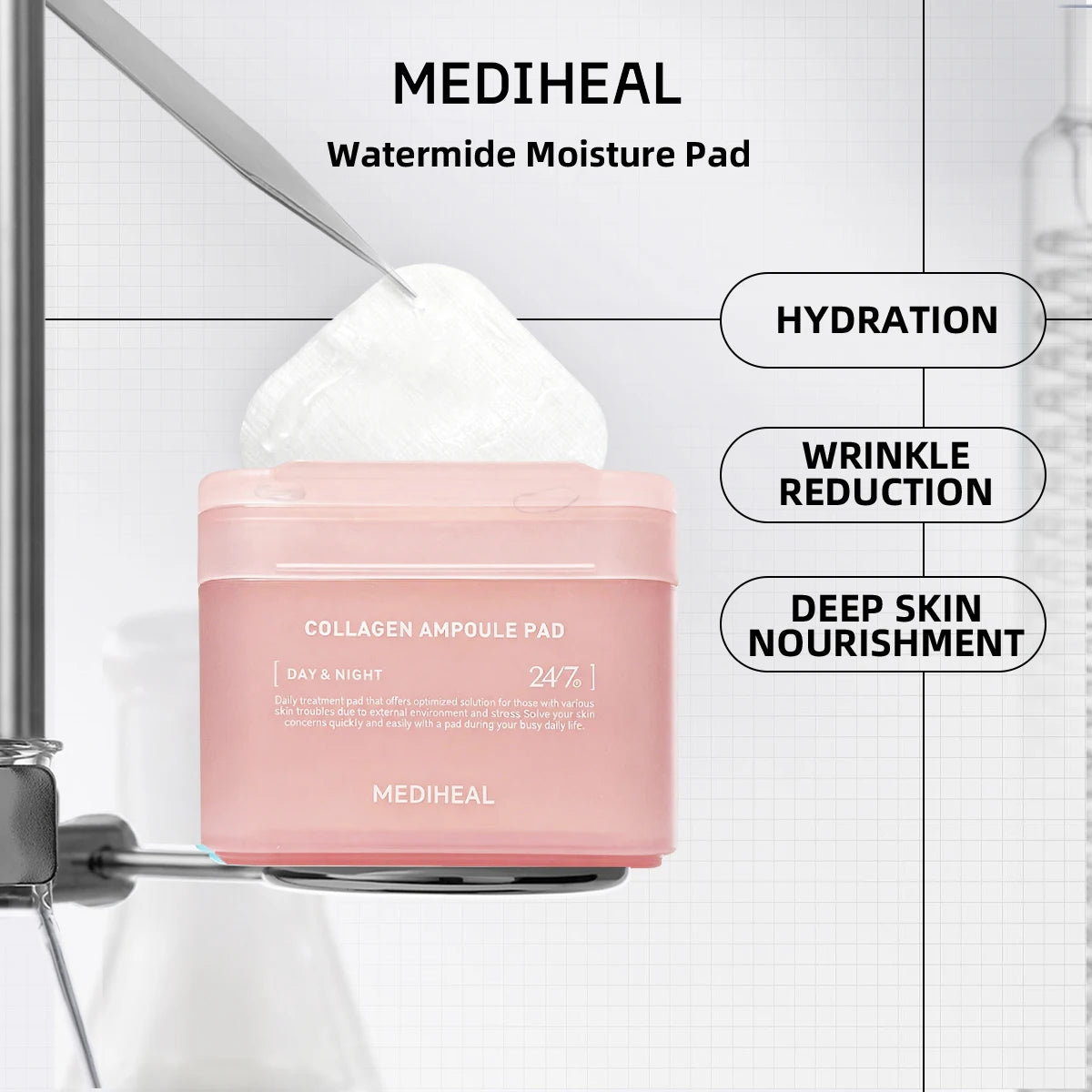 The Dew Ritual Pads by MEDIHEAL