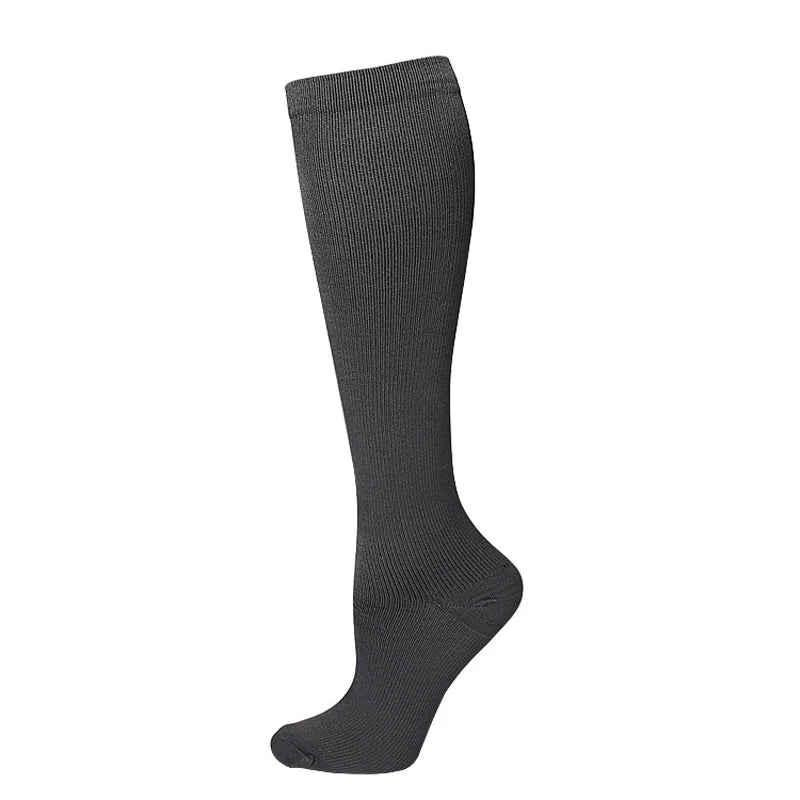 The Jet Set Compression Socks (2PAIRS)