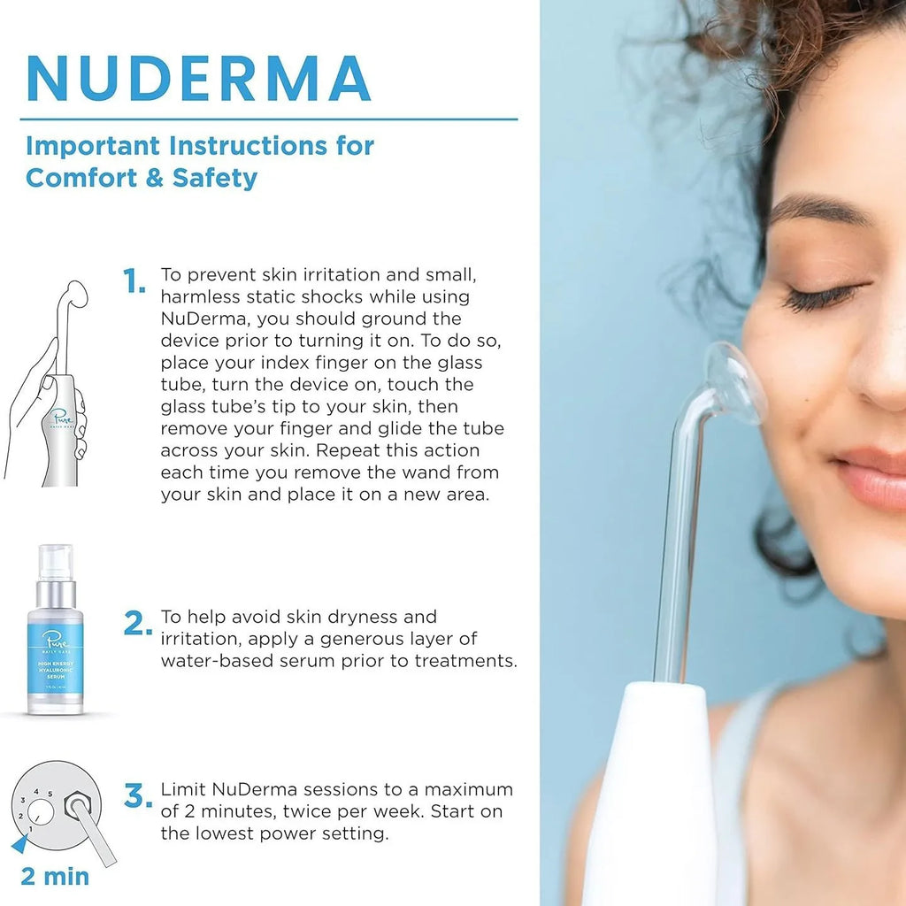 The Clear Glow Wand