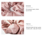 Mulberry Silk Hair Scrunchie