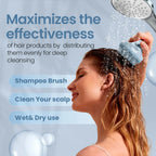 The Scalp Renewal Brush