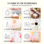 Dreamscape Essential Oil Collection