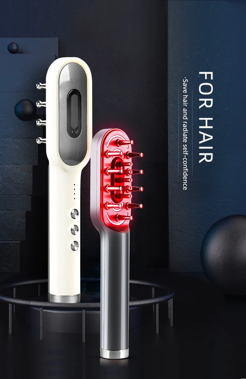 Scalp Glow Massager.