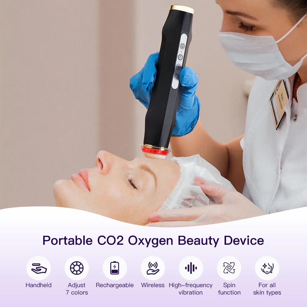 The Oxygen Glow Pro