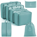 The Jet Set Packing Cube Collection