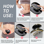 The Body Contour Ritual