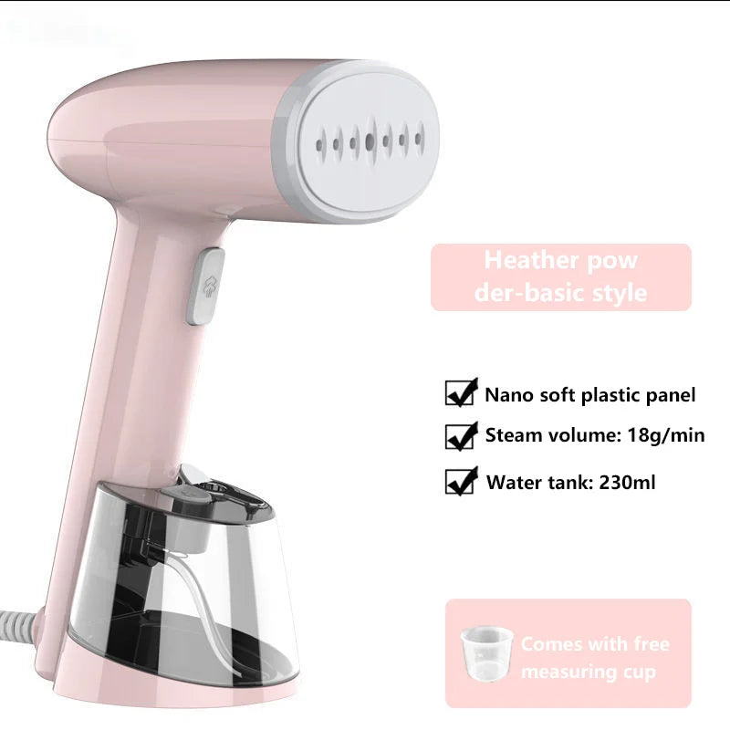 Travel Garment Steamer