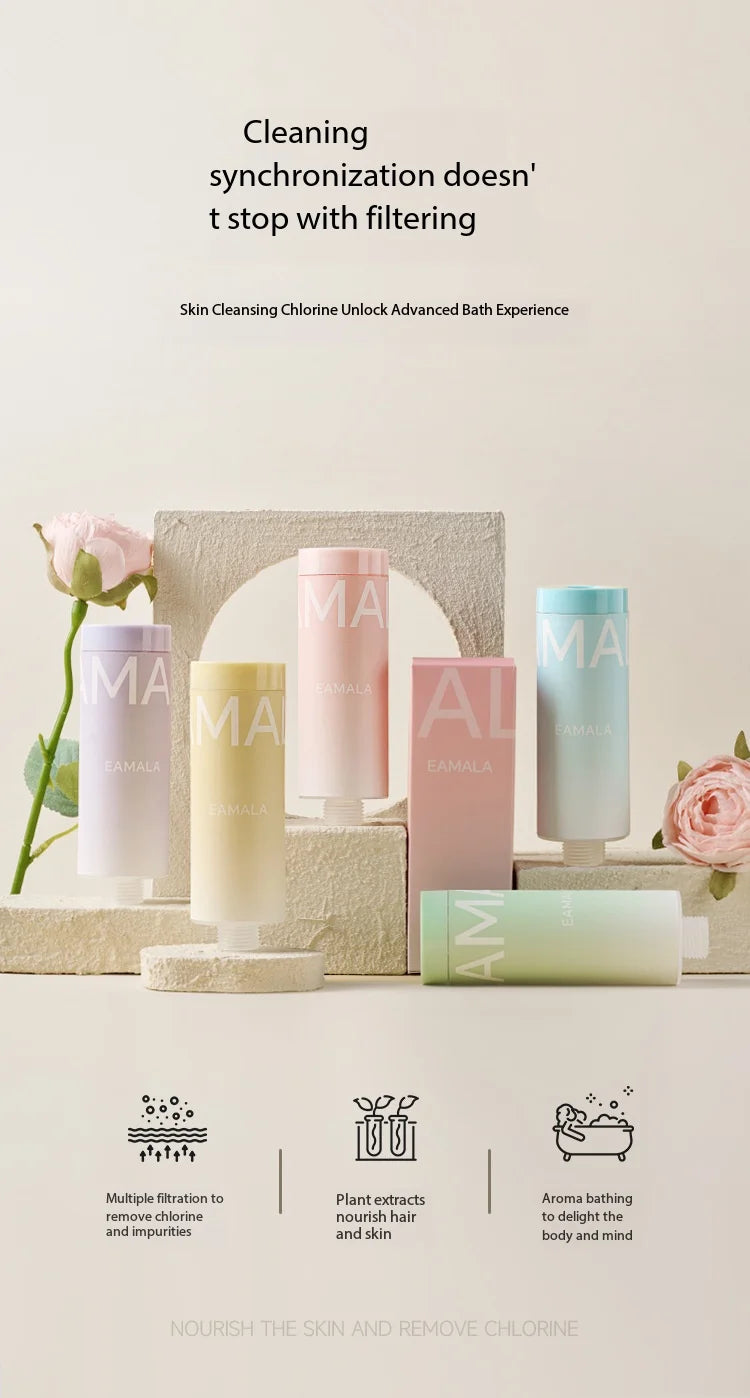 Beauty Shower Filter