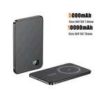 The Slim Magnetic Power Bank