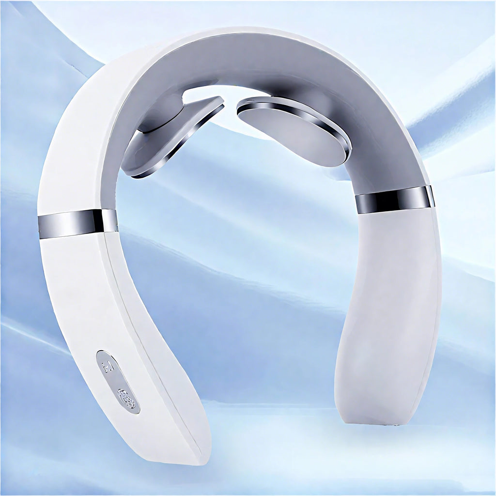 NeckSculpt Pro™ EMS Neck Massager