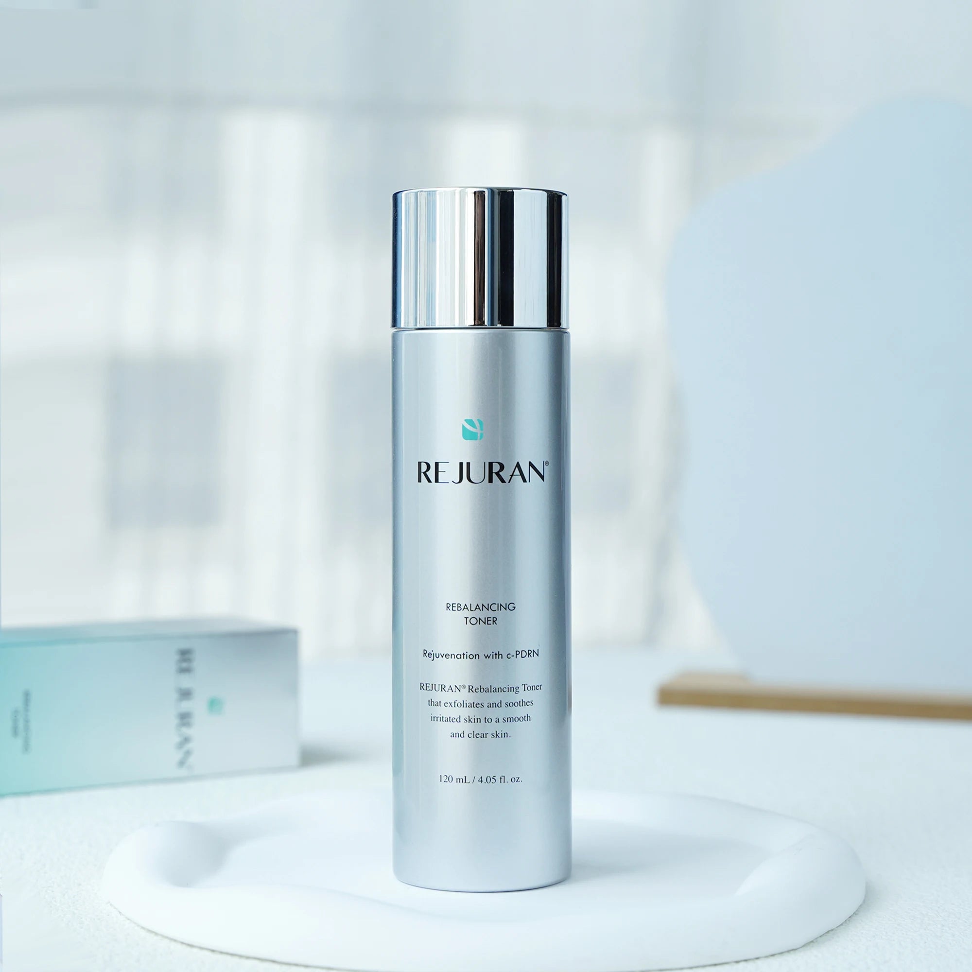 The REJURAN Skin Recovery Ritual™