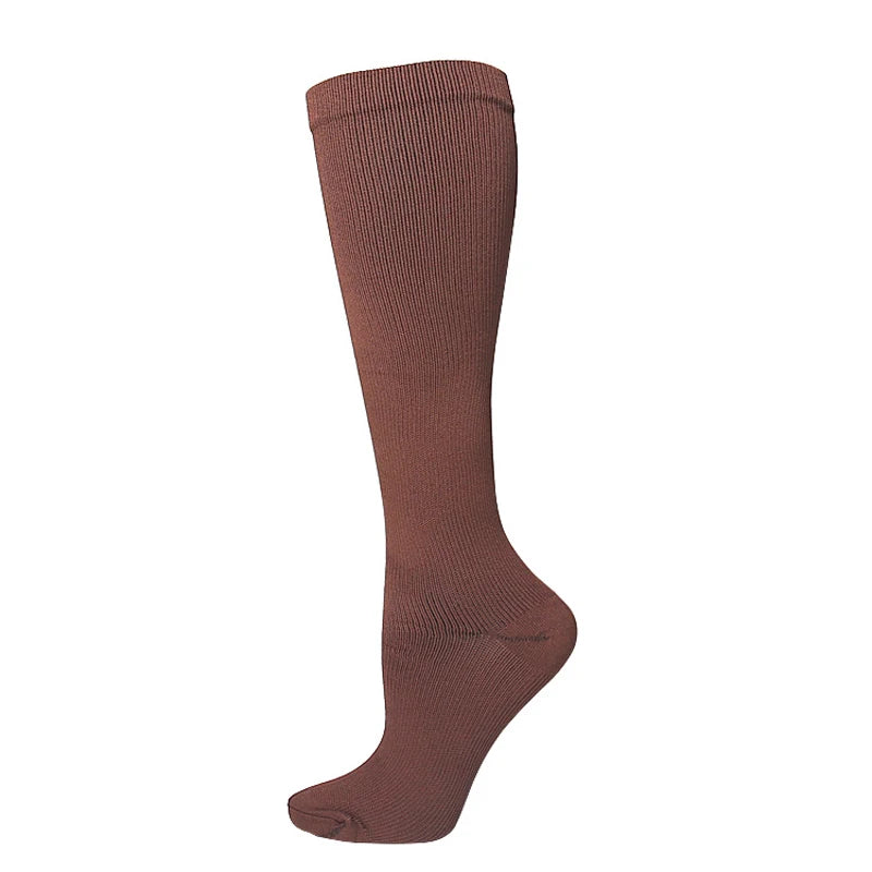The Jet Set Compression Socks (2PAIRS)