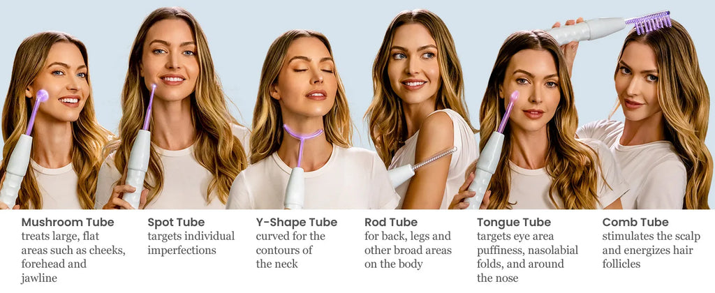 The Clear Glow Wand