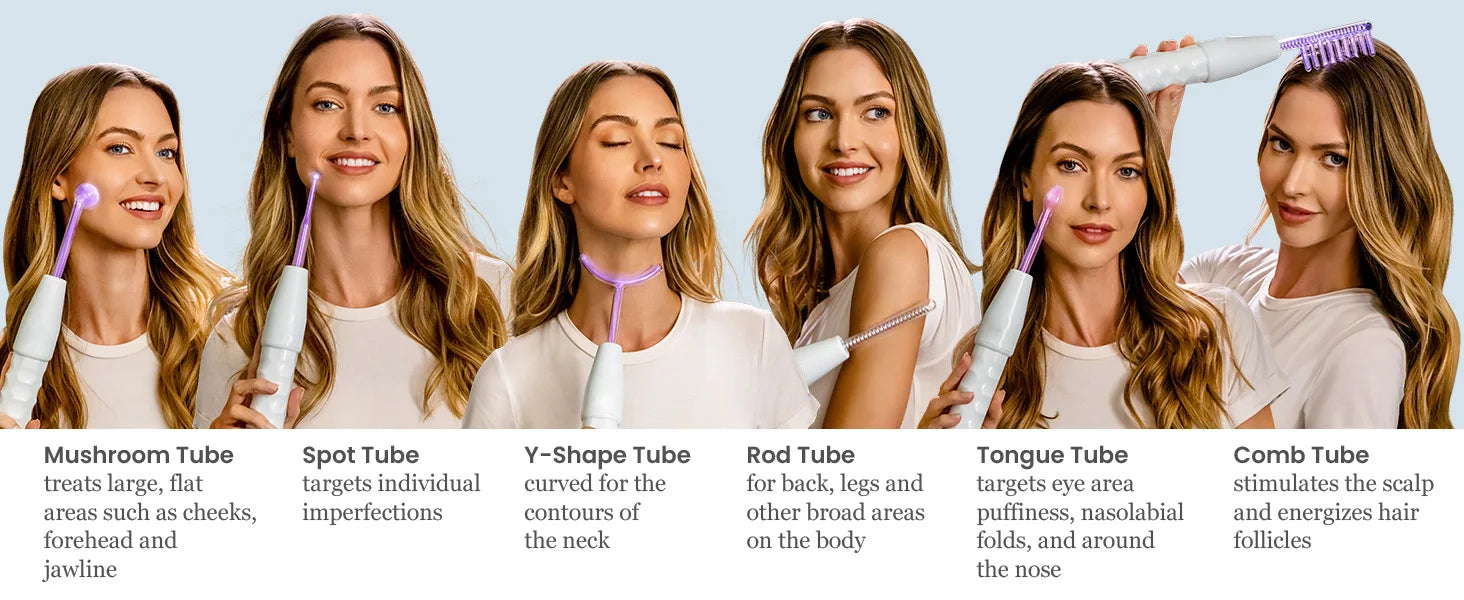The Clear Glow Wand