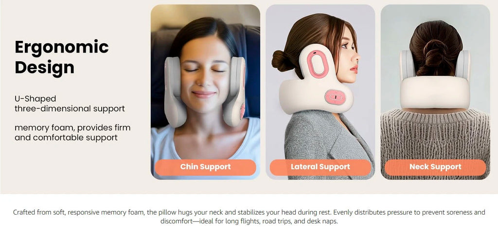 The Travel Comfort Ritual