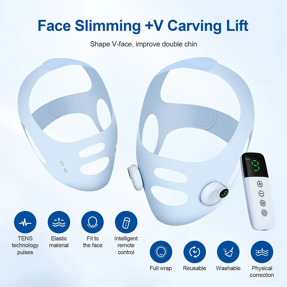 The V-Line Mask