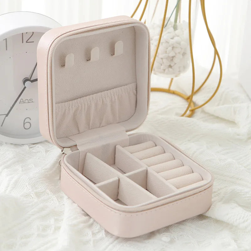 Travel Jewelry Case