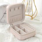 Travel Jewelry Case