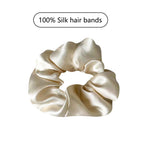 Mulberry Silk Hair Scrunchie