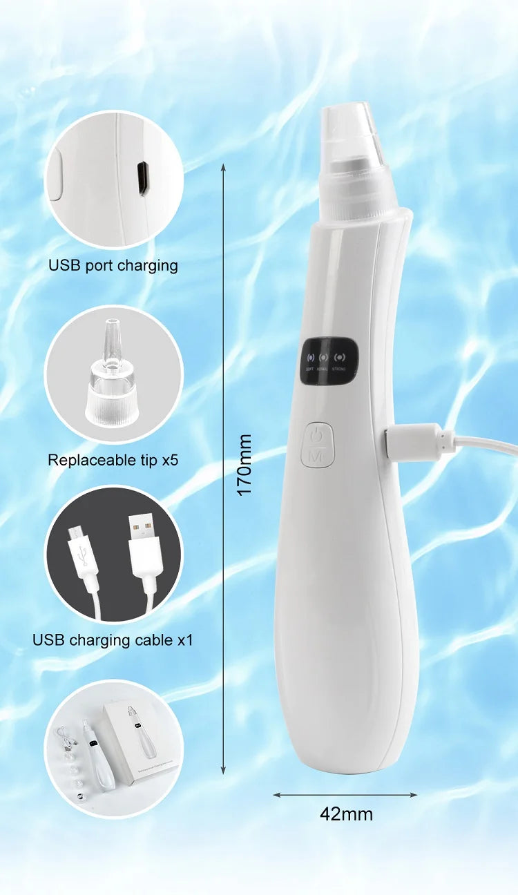 The Pore Refining Vacuum
