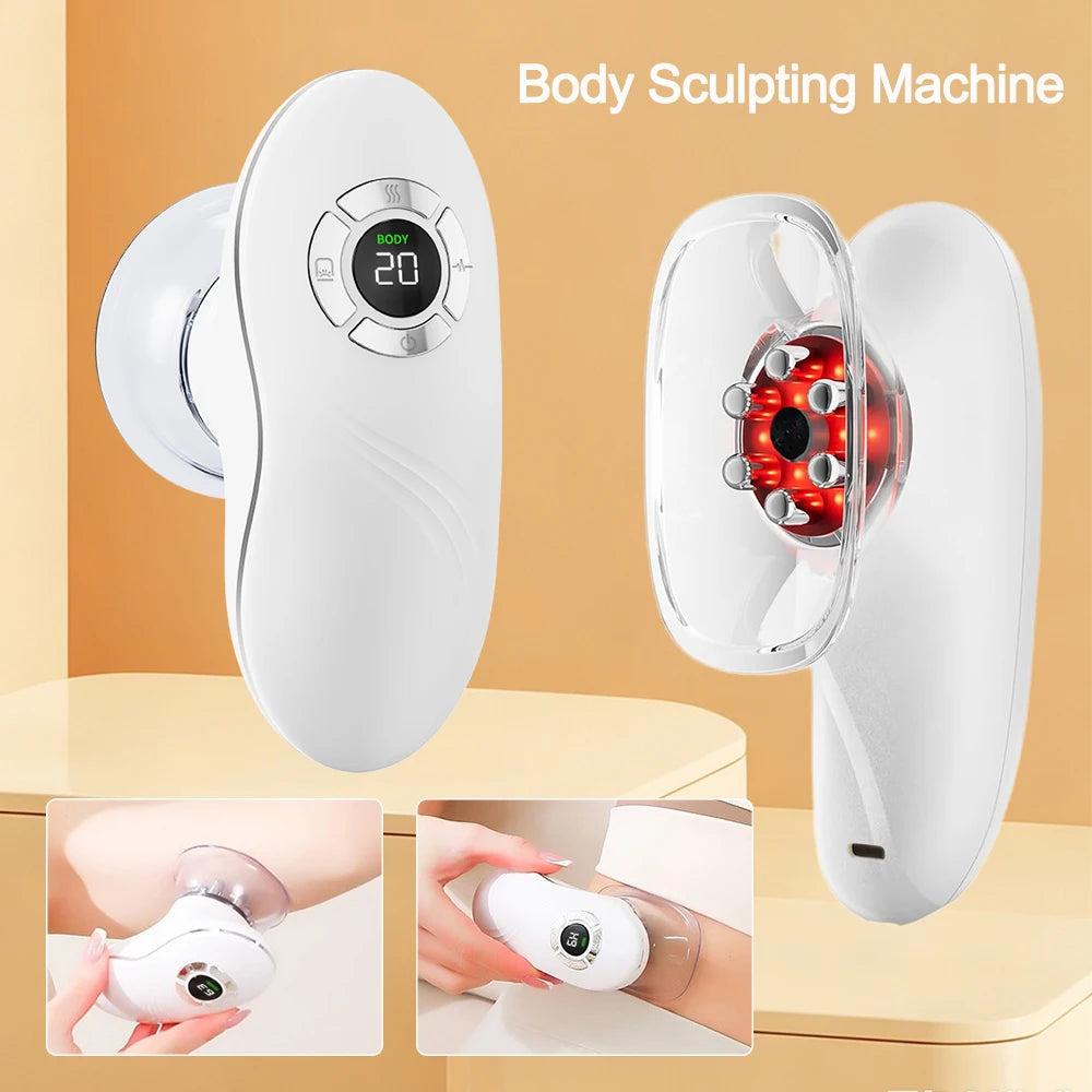 The Muscle Relax Cup
